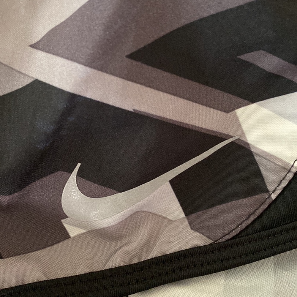 Women’s Nike Running Shorts DRI-FIT - Picture 2 of 7